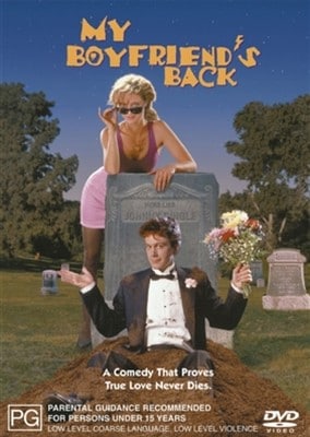 My Boyfriend's Back