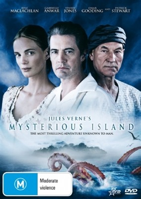 Mysterious Island (DVD)