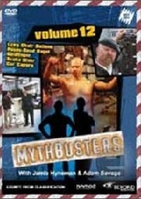 Mythbusters : Vol 12