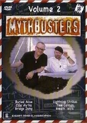 Mythbusters : Vol 2
