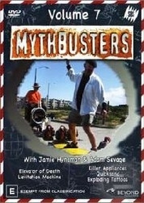 Mythbusters : Vol 7