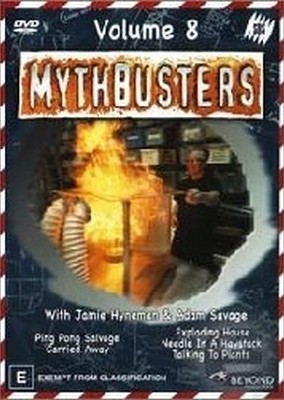 Mythbusters : Vol 8