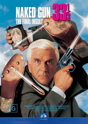 Naked Gun 33 1/3 - The Final Insult