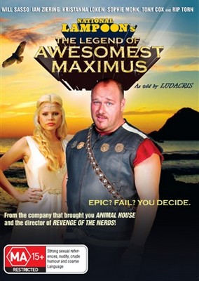 National Lampoon's - The Legend Of Awesomest Maximus