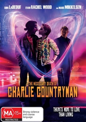 The Necessary Death Of Charlie Countryman (DVD)