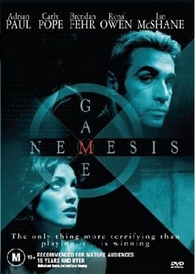 Nemesis Game (DVD)