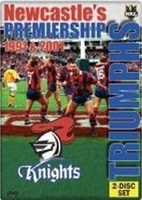 Newcastle's Premiership Triumphs - 1997 / 2001