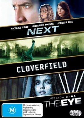 Next / Cloverfield / Eye, The