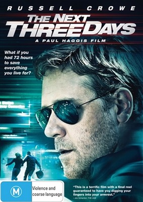 The Next Three Days (DVD)