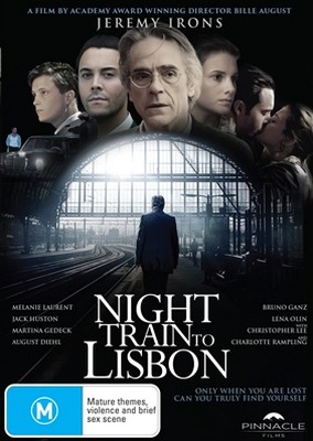 Night Train To Lisbon