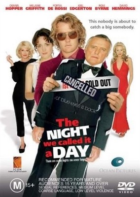 Night We Called It A Day