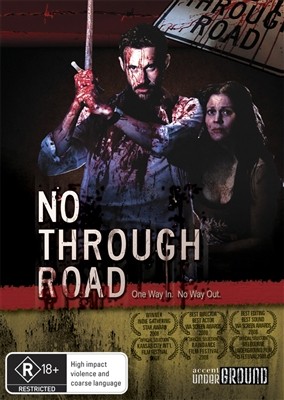 No Through Road