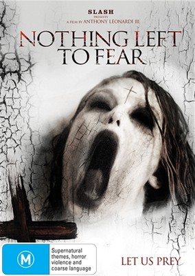 Nothing Left To Fear