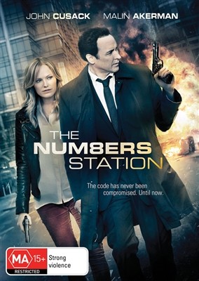 The Numbers Station (DVD)
