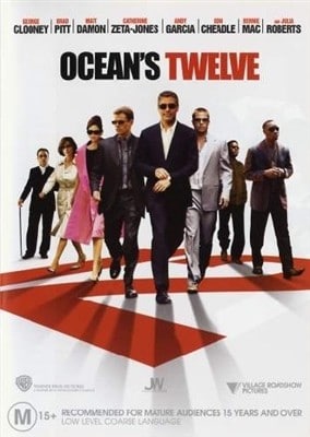 Ocean's Twelve (DVD)