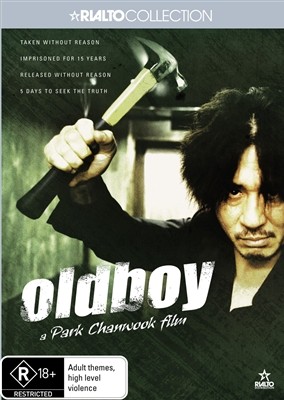 Old Boy (DVD)