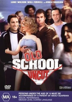 Old School - Uncut (DVD)