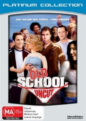 Old School - Uncut Platinum Collection (DVD)