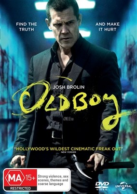 Oldboy (DVD)