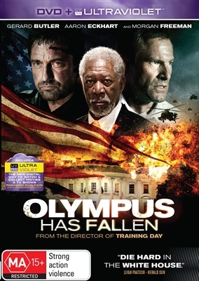 Olympus Has Fallen (DVD)