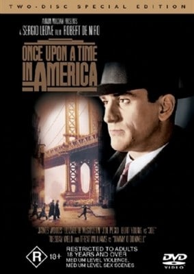 Once Upon A Time In America