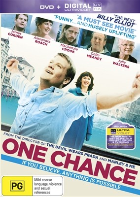 One Chance | UV