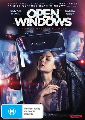 Open Windows