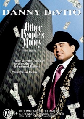 Other People's Money (DVD)