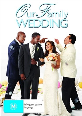 Our Family Wedding (DVD)