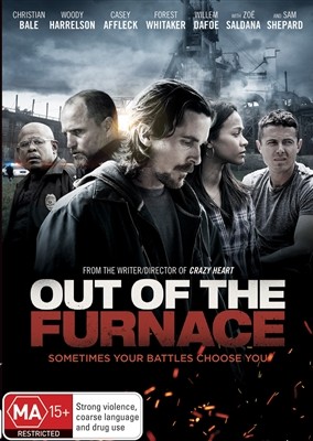 Out Of The Furnace (DVD)