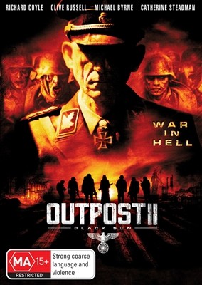 Outpost II - Black Sun (DVD)
