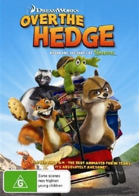 Over the Hedge