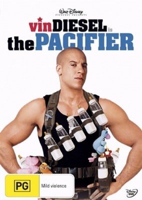 The Pacifier - Walt Disney (DVD)