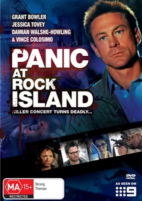 Panic At Rock Island