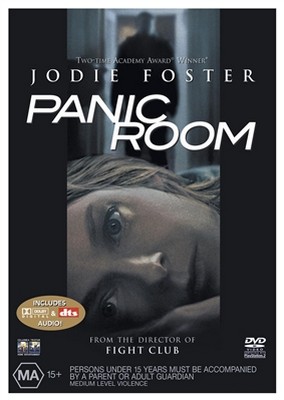 Panic Room (DVD)