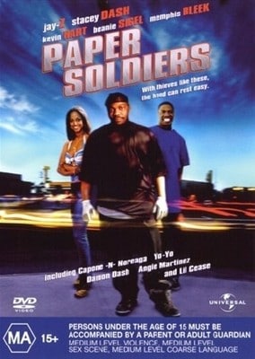 Paper Soldiers