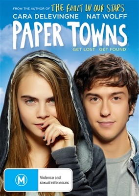 Paper Towns (DVD)