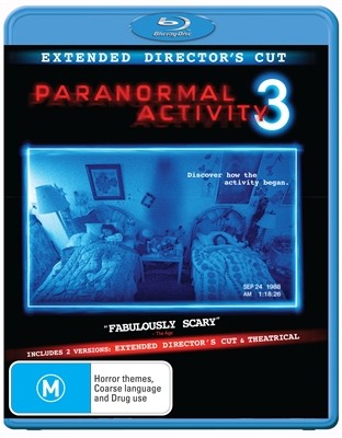 Paranormal Activity 3