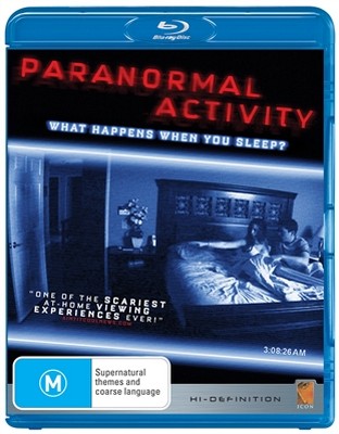 Paranormal Activity