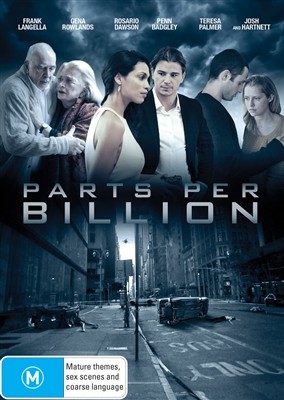 Parts Per Billion