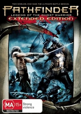 Pathfinder - Legend Of The Ghost Warrior - Extended Edition (DVD)