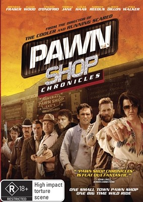 Pawn Shop Chronicles