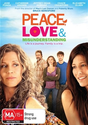 Peace, Love & Misunderstanding