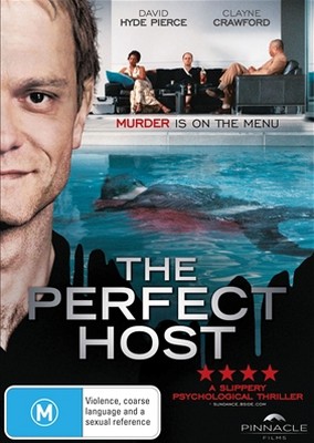 The Perfect Host (Ex-Rental) (DVD)