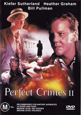 Perfect Crimes : Vol 2