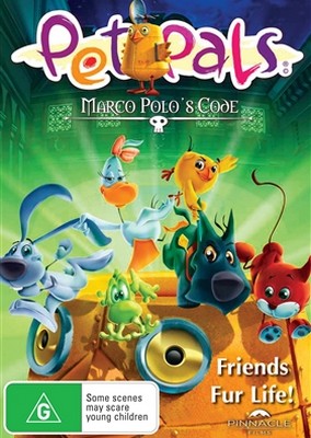 Pet Pals - Marco Polo's Code