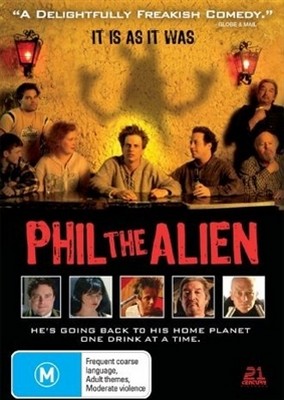 Phil The Alien