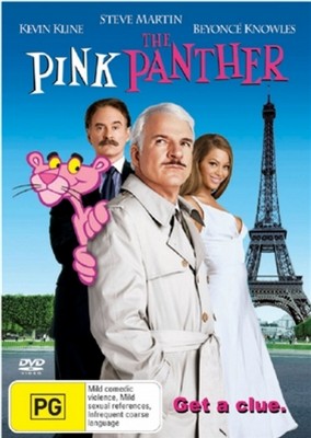 The Pink Panther (DVD)