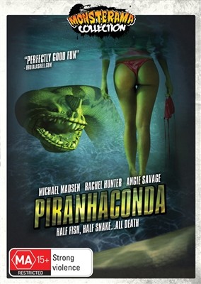 Piranhaconda