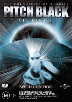 Pitch Black - The Chronicles of Riddick - Special Edition (DVD)